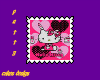 hello kitty stamp 7