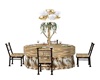 LV/ Xmas Balloon Table
