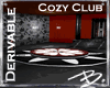 *B* Drv Cozy Club