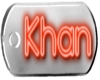 |MN Khan Amara Dog Tags