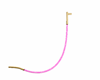 flowing gas tube