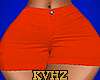 Orange Shorts RXL