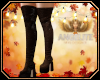 [ang]Fall Boots Brown