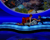 [CZ] Aquatic Curvy Sofa