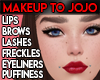 *LK* Makeup to Jojo
