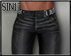 SIN13 > Pants