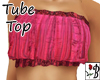 ~B~ Tube Top Red