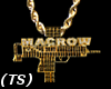 (TS) Gold MacRow Chain