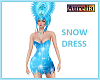 Snow Dress
