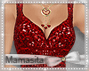 [M]Passion Red Dress-SL