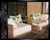 [W] Tropical Sofa/Table