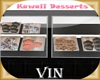[VIN] Kawaii Pastry Case