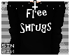 Free Shrugs *G*