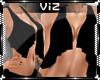 v! Coat Excellent'Black