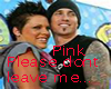 PINK-PLEASE DONT LEAVE M