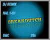 BreakDutch HAL 1-91