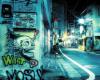 Graffiti Wall(b)