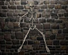 Wall/laying Skeleton 2