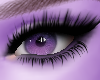 dark purple Slave  eyes