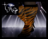 K- B/B Tiger Boots