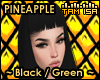 !T Pineapple Black/Green