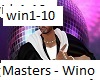 Masters - Wino