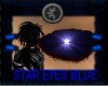{E} Star Eyes Blue