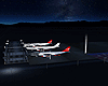 Night Airport Atatürk #