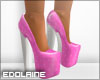 E~ Lillie Shoes Pink