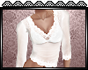 - Lace White Top -
