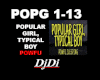 Popular Girl - Powfu