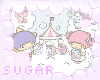 sugar wings ♡