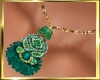 Emerald Gold Necklaces