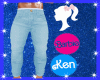 Barbie Ken Jeans