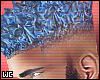WC.Crush Blue Nappy Hair