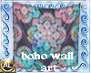 BOHO LOFT WALL ART