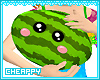 Watermelon Pet + Poses