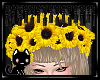 [A] Sunflower Crown