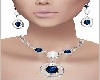 Blue Sapphire NEcklace