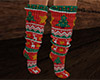 Christmas Sock Tall 13 F