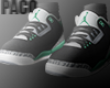 PS | Pine Green 3's
