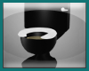 [Rain] Toilet Black