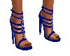 *F70 D Blue Lace Sandal