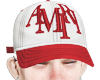 Hat amri red