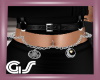 GS Silver Waist Chain