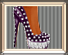 !SGD Spike Heels Purple