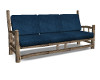 Log Cabin Relax Couch-Bl