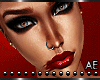 Allie h smudged make up