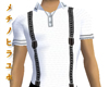 Rai White w/ Suspender