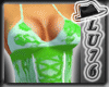 ..lu Aurora green